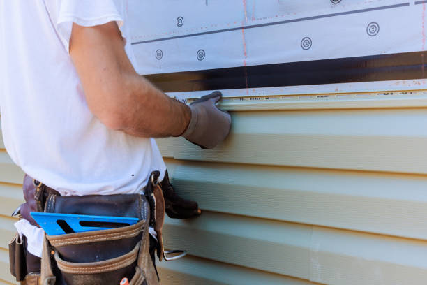 Best Storm Damage Siding Repair  in Fayetteville, WV